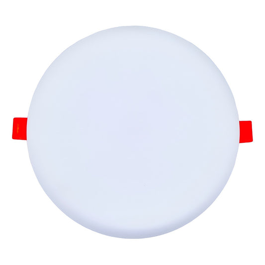 Panel LED Redondo Ajustable 22W Blanco Luz Fría (6500K) – FSL