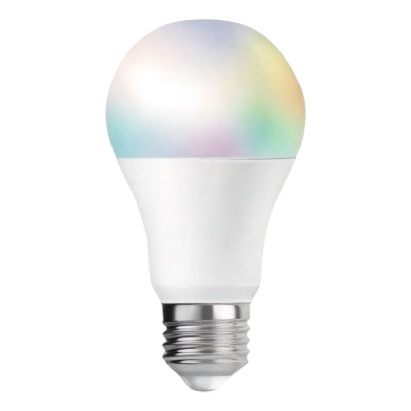 Ampolleta LED Inteligente A60 9W E27 RGB Bluetooth Dimmable FSL