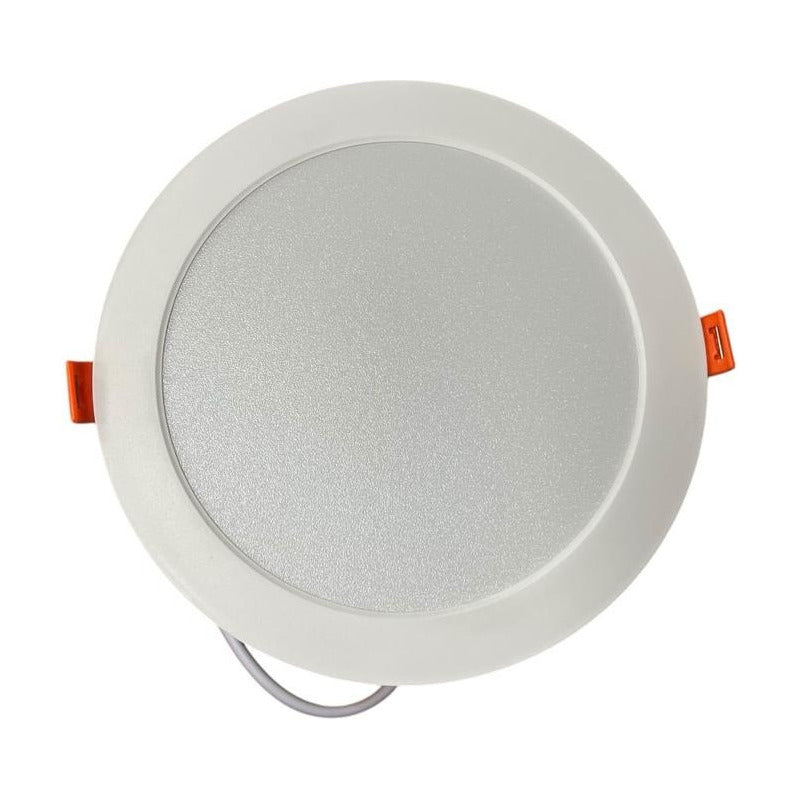 Panel  LED Embutido Redondo 15W FSL – Luz Fría 6500K Ip20