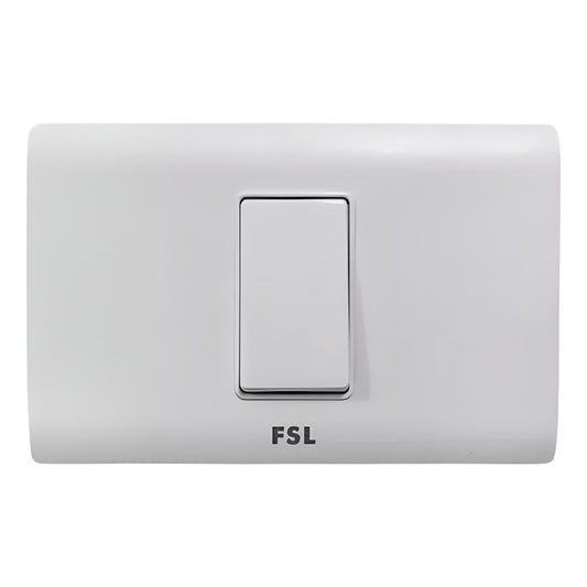 Interruptor 9/24 Para Escaleras 250v 16a Fsl 1pack De 10pcs - 16 A - 220v