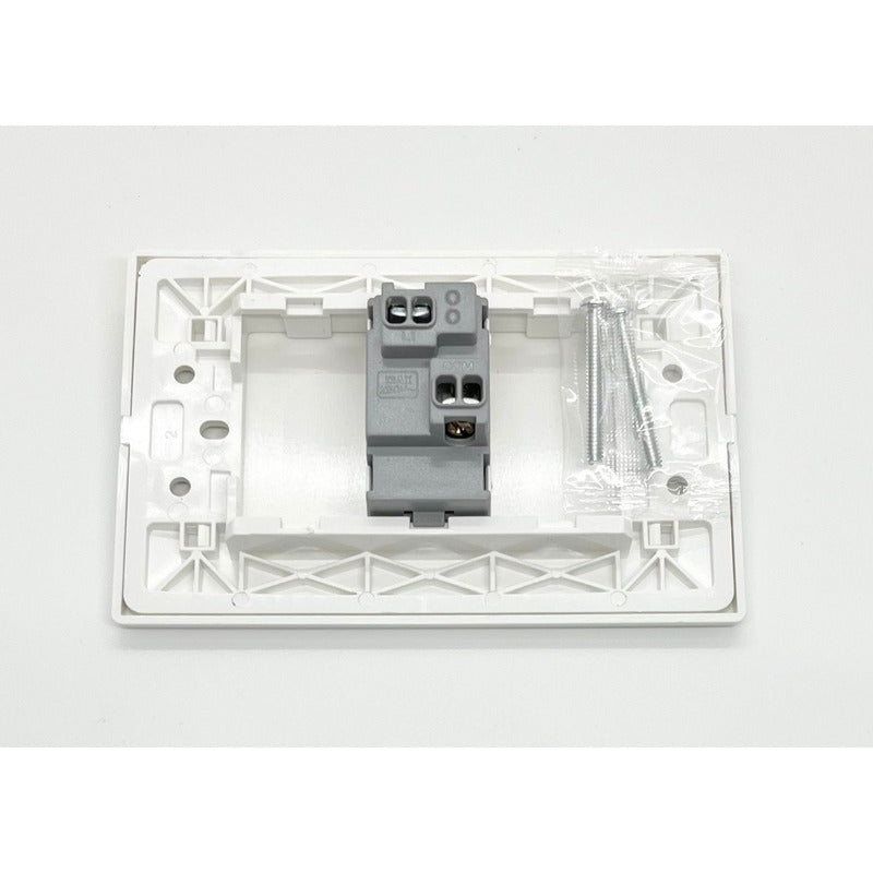 Pack X10 Interruptor Simple 9/12 16A 250V FSL Certificación SEC