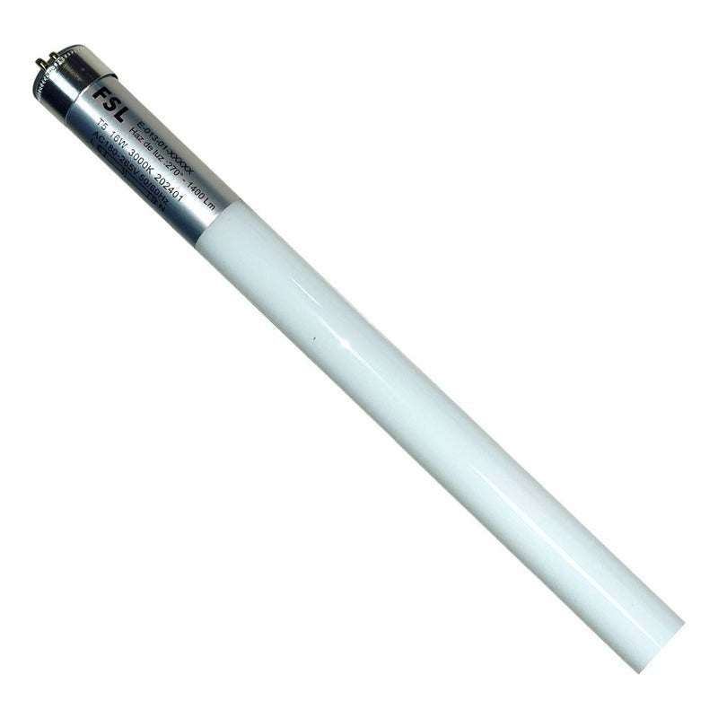 Pack X20 Tubo LED T5 1.2m 16W FSL Luz Cálida / Neutra / Fría 220V