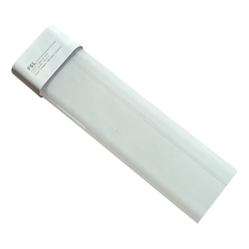 Estanco LED 27W 60cm FSL  Hermético Sobrepuesto 220V Luz Neutra / Fría