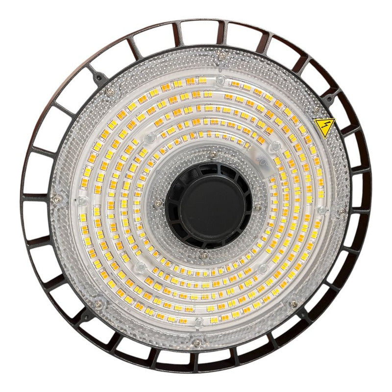 Campana Industrial LED UFO 150W IP65 – 3 Tonos de Luz (3000K / 4000K / 6500K) – FSL