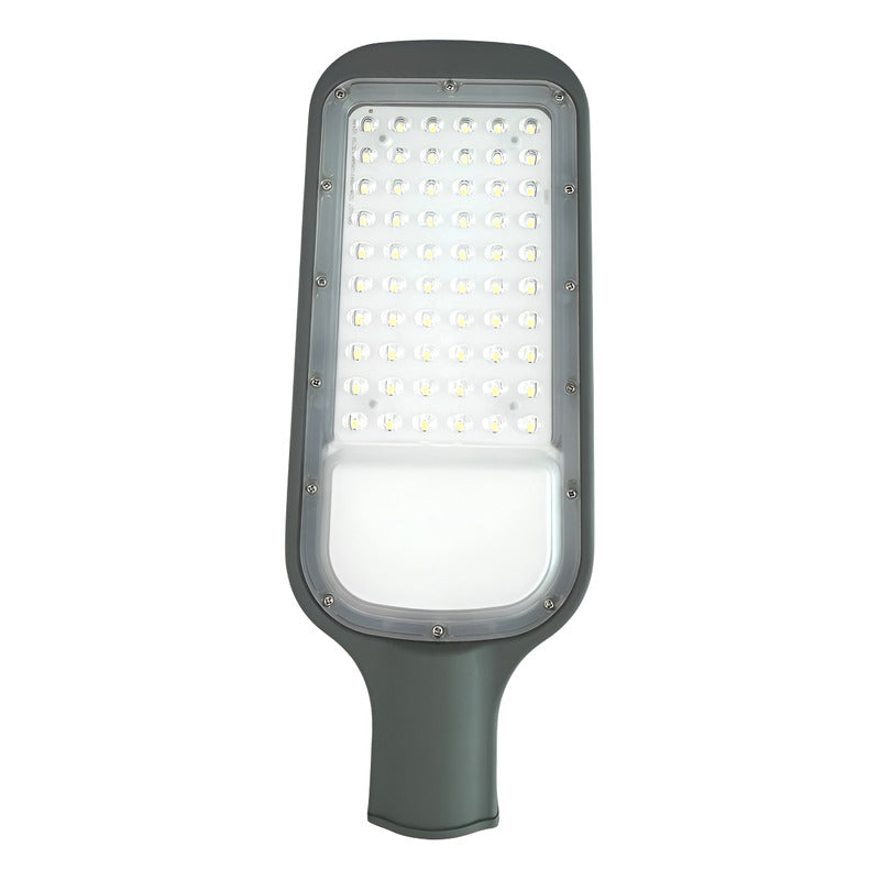 Luminaria LED para Alumbrado Público 50W IP65 6500K Luz Fría Alta Eficiencia FSL