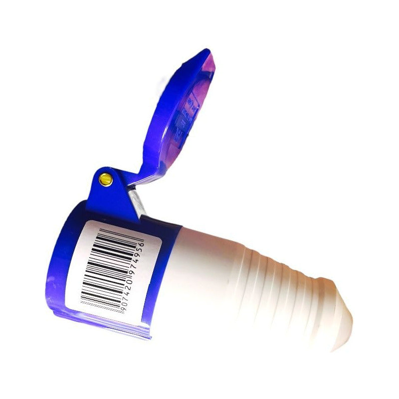 Enchufe Industrial Hembra Volante 2P+T 16A IP44 220-250V | Conector Robusto para Uso Industrial