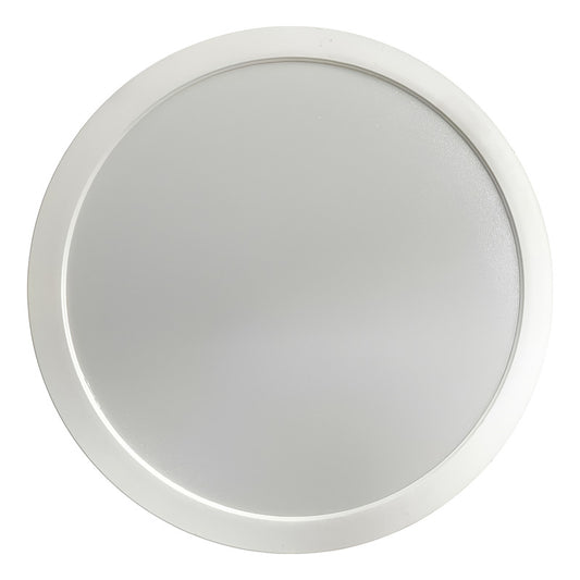 Panel LED Sobrepuesto Redondo 20W Blanco Luz Fría – FSL Ip20