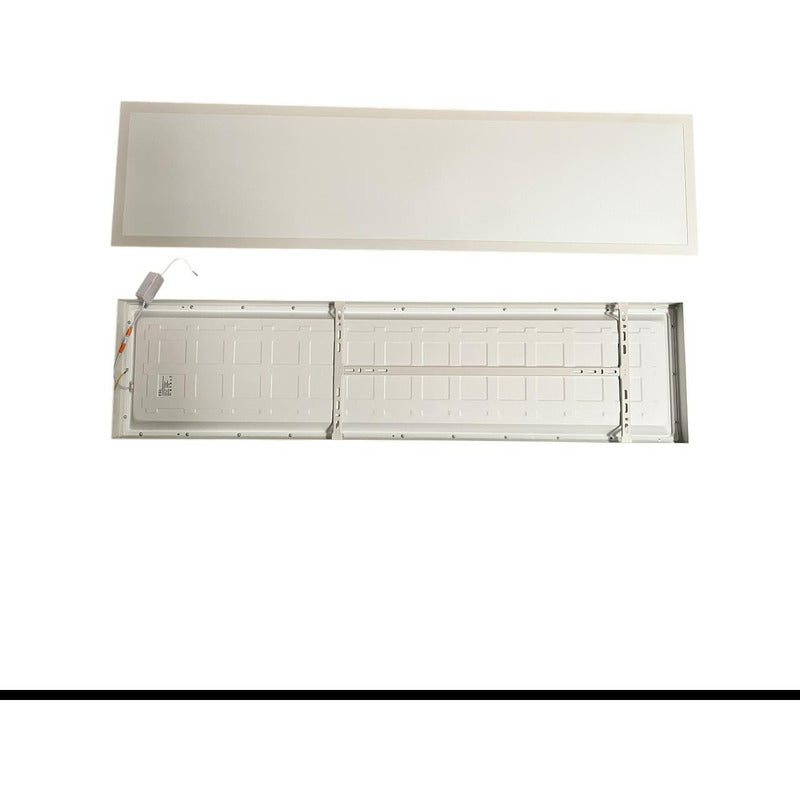 Pack X6 Panel LED Sobrepuesto 40W 30x120 6500K Rectangular FSL