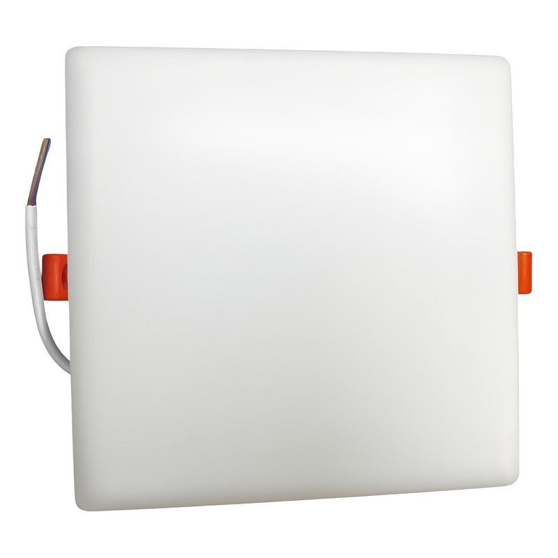 Panel LED Cuadrado Ajustable 22W Luz Fría 6500K – FSL