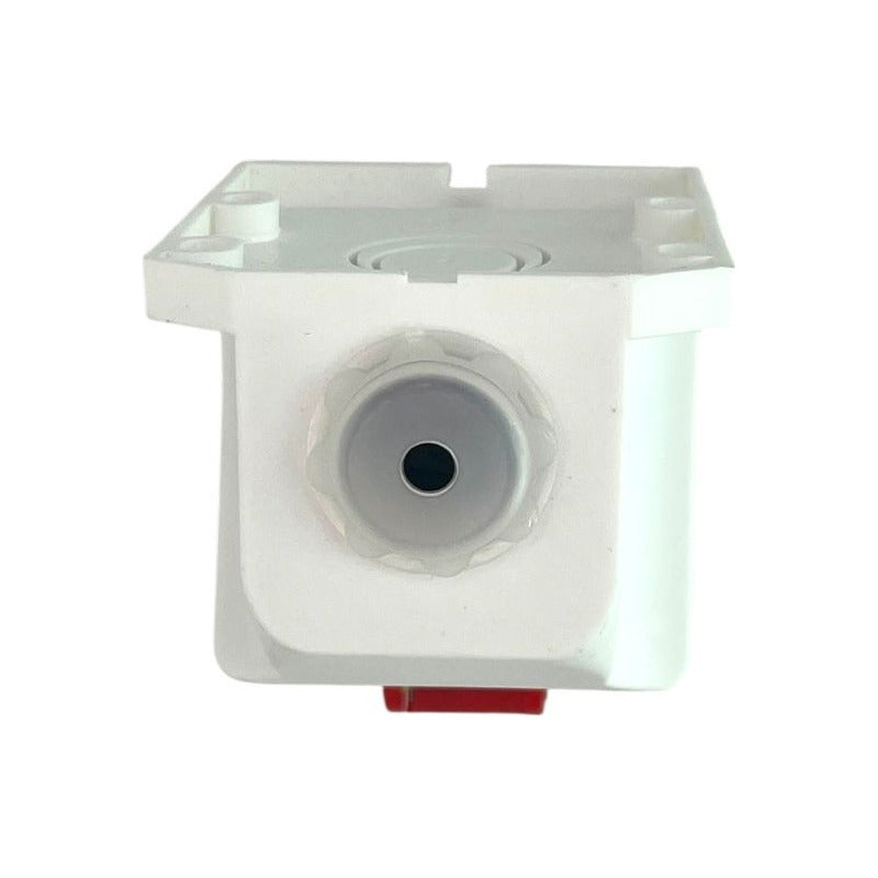 Enchufe Industrial Hembra Sobrepuesto FSL 3P+T 16A IP44 380-415V 6h | Toma Trifásica Fija