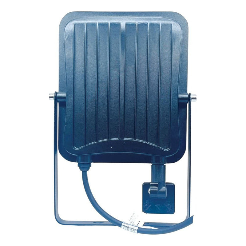Reflector LED 50W IP65 con Sensor de Movimiento Luz Fría (6500K) Blanco - FSL