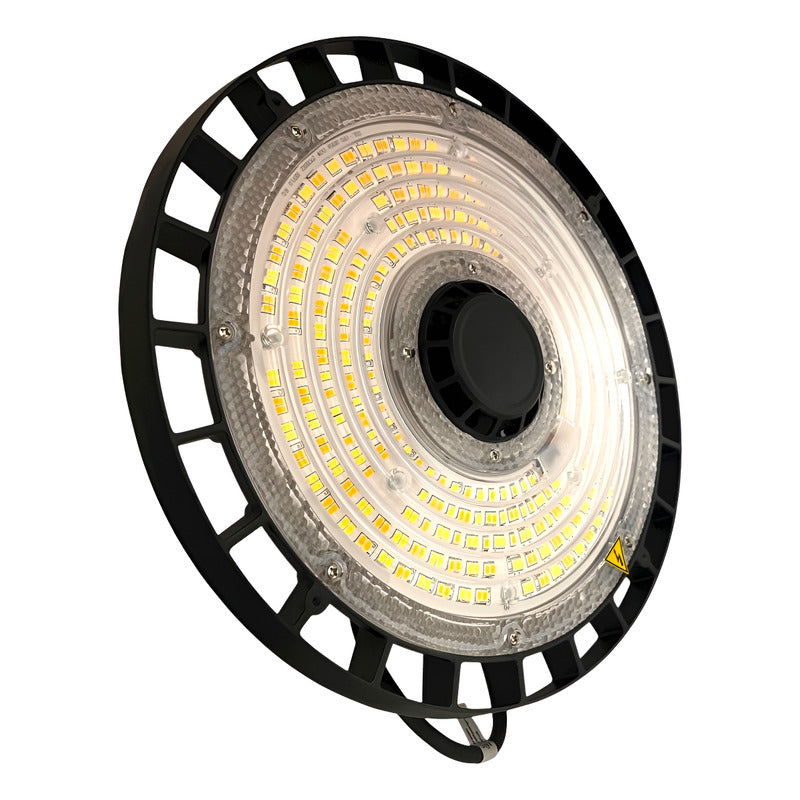 Campana Industrial LED UFO 150W IP65 – 3 Tonos de Luz (3000K / 4000K / 6500K) – FSL