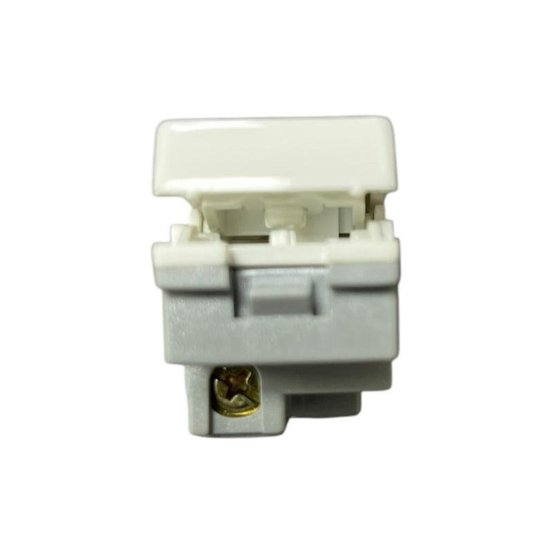 Módulo Interruptor FSL F8B-G1 16A 250V Blanco | Panel Eléctrico Modular