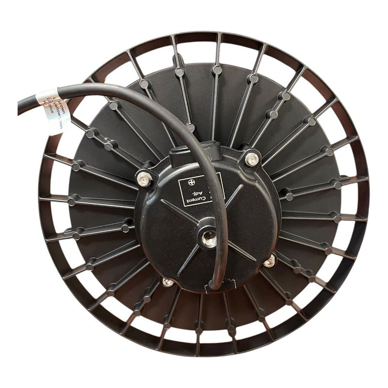 Campana Industrial LED UFO 150W IP65 – 3 Tonos de Luz (3000K / 4000K / 6500K) – FSL