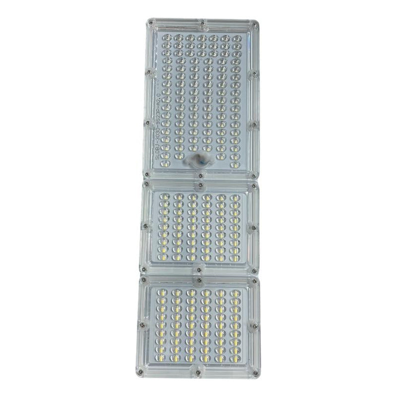 Luminaria LED para Alumbrado Público 200W IP65 6500K Luz Fría Alta Eficiencia FSL