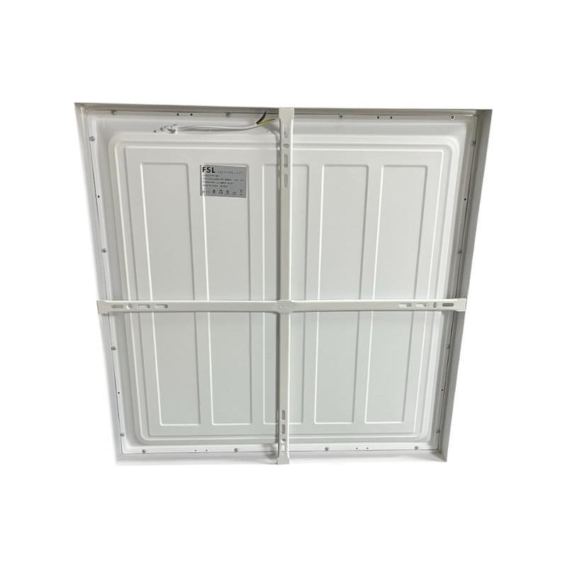 Pack x5 Panel LED Empotrado 40W 60x60 Luz Neutra 4000K – FSL