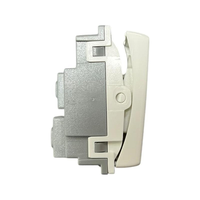 Módulo Interruptor FSL F8B-G1 16A 250V Blanco | Panel Eléctrico Modular