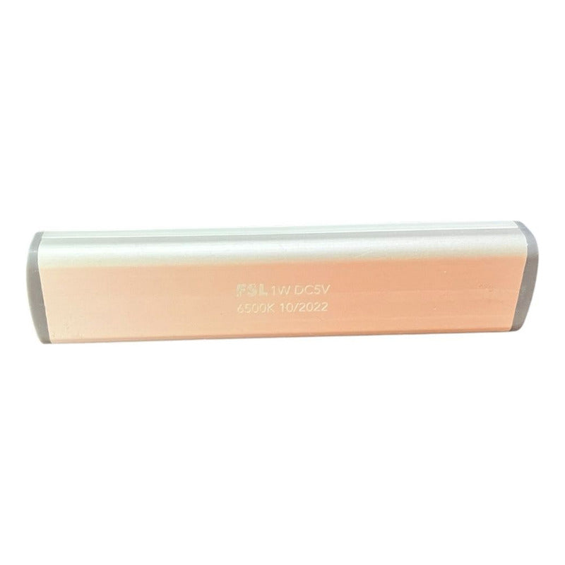 Luminaria Portátil Recargable FSL 3000K Magnética | Sensor Movimiento USB Cálida