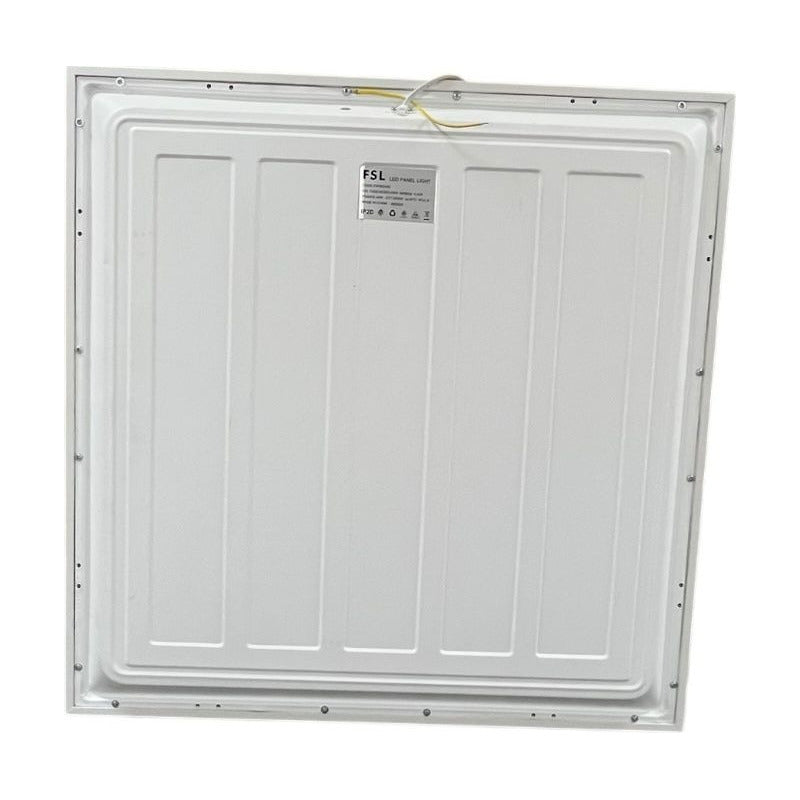 Pack x6 Panel LED Empotrado 40W 60x60 Luz Fría 6500K – FSL