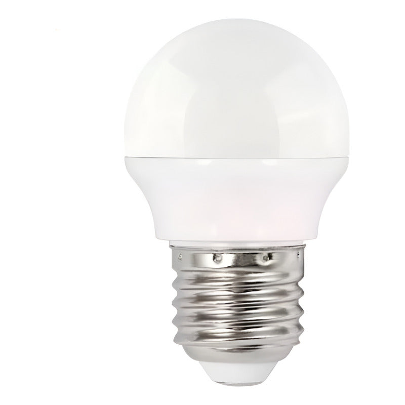 Pack x10 Ampolletas LED Mini Globo G45 2W E27 Fría/Cálida FSL