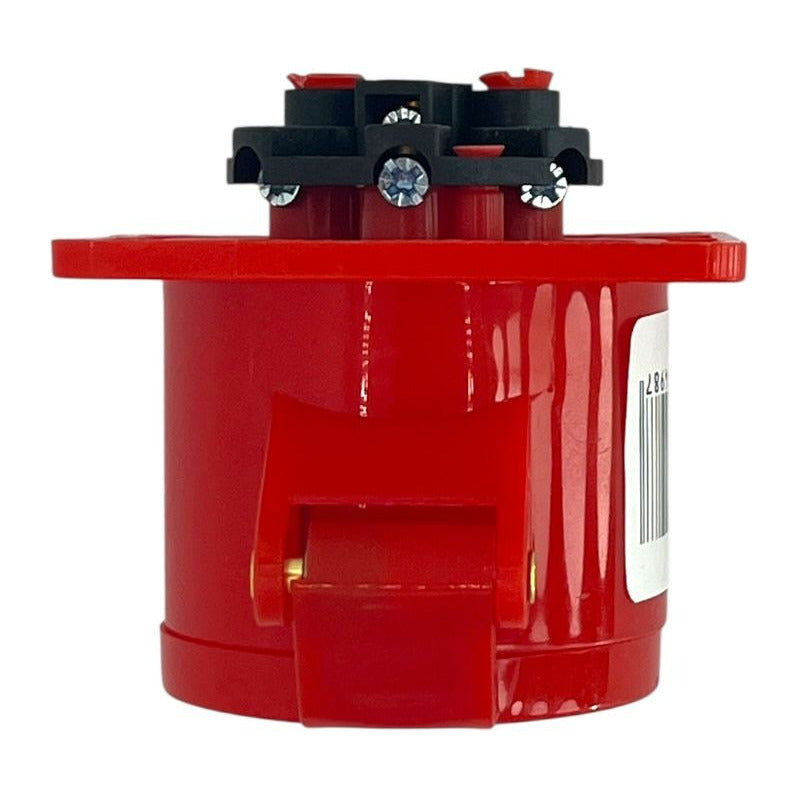 Enchufe Industrial Hembra Embutido FSL 3P+T 16A IP44 380-415V | Toma Trifásica Oculta