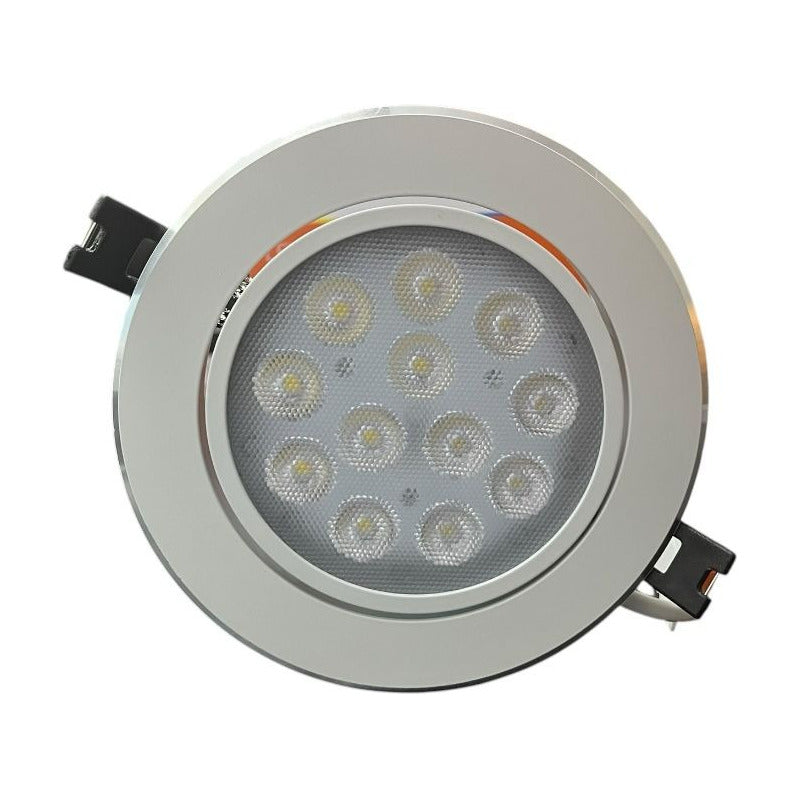Foco LED Aplique 14W Luz Cálida/Fría – Eficiencia A+ – FSL Chile