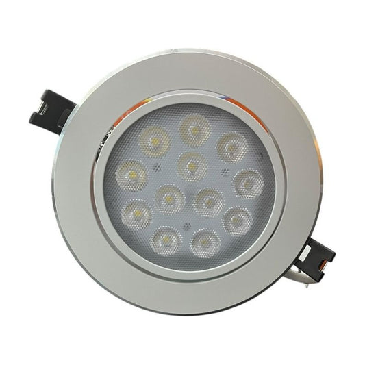 Foco LED Embutido FSL 14W Luz Cálida 3000K / Luz Fría 6500K