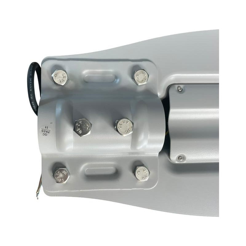 Luminaria LED para Alumbrado Público 100W IP65 6500K Luz Fría Alta Eficiencia FSL