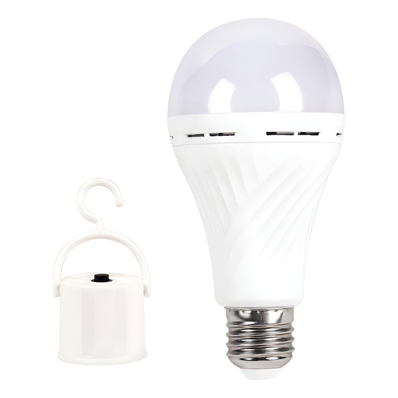 Ampolleta LED de Emergencia 9W E27 Luz Fría 6500K FSL