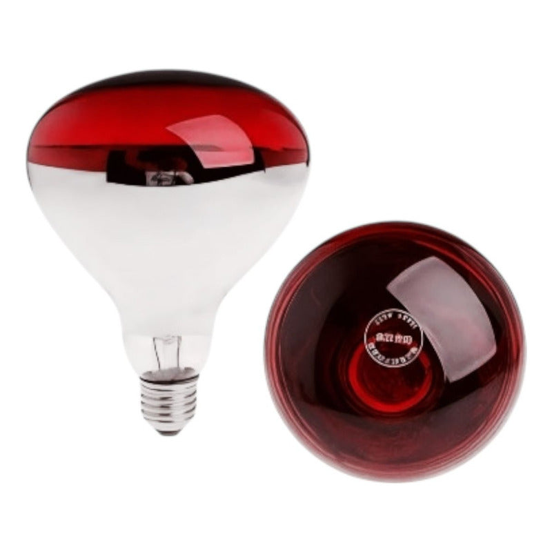 Ampolleta de Calor Infrarroja 250W E27 para Terapia y Calefacción – FSL