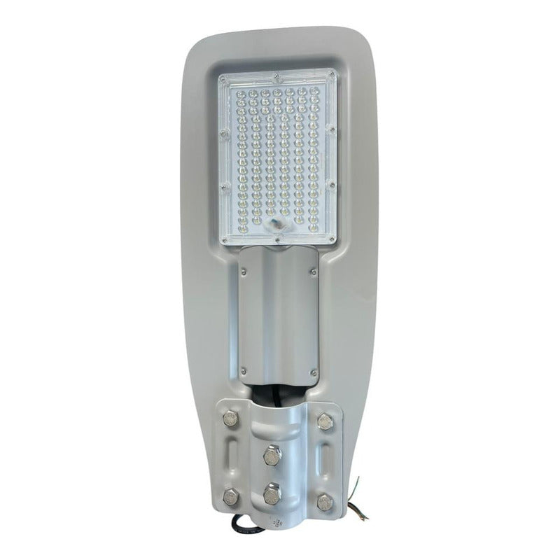 Luminaria LED para Alumbrado Público 100W IP65 6500K Luz Fría Alta Eficiencia FSL