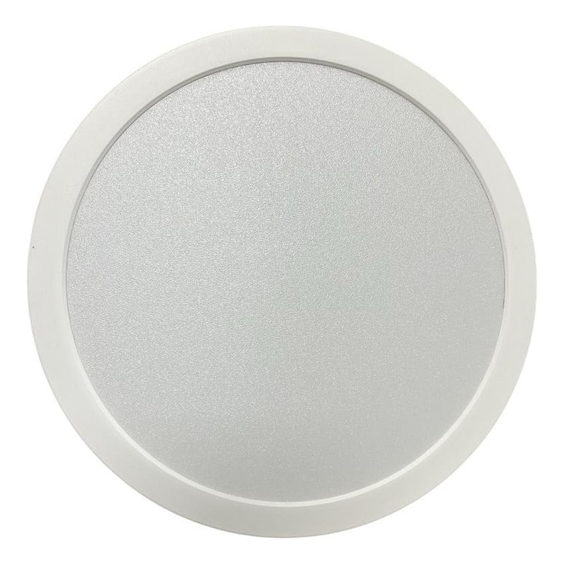 Panel LED Sobrepuesto Redondo 20W Blanco Luz Fría – FSL Ip20