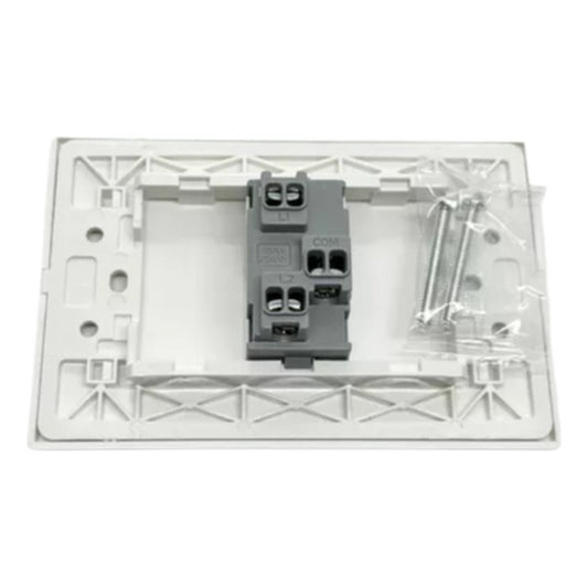 Interruptor 9/24 Para Escaleras 250v 16a Fsl 1pack De 10pcs - 16 A - 220v