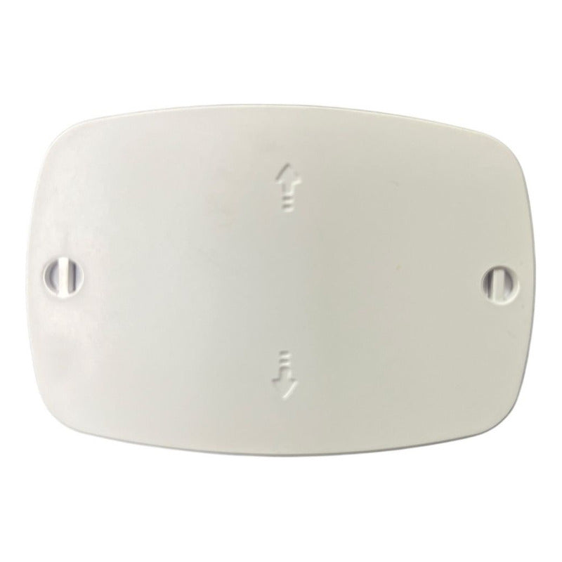 Luz LED Ovalado con Sensor de Movimiento Inalámbrica 10W Recargable