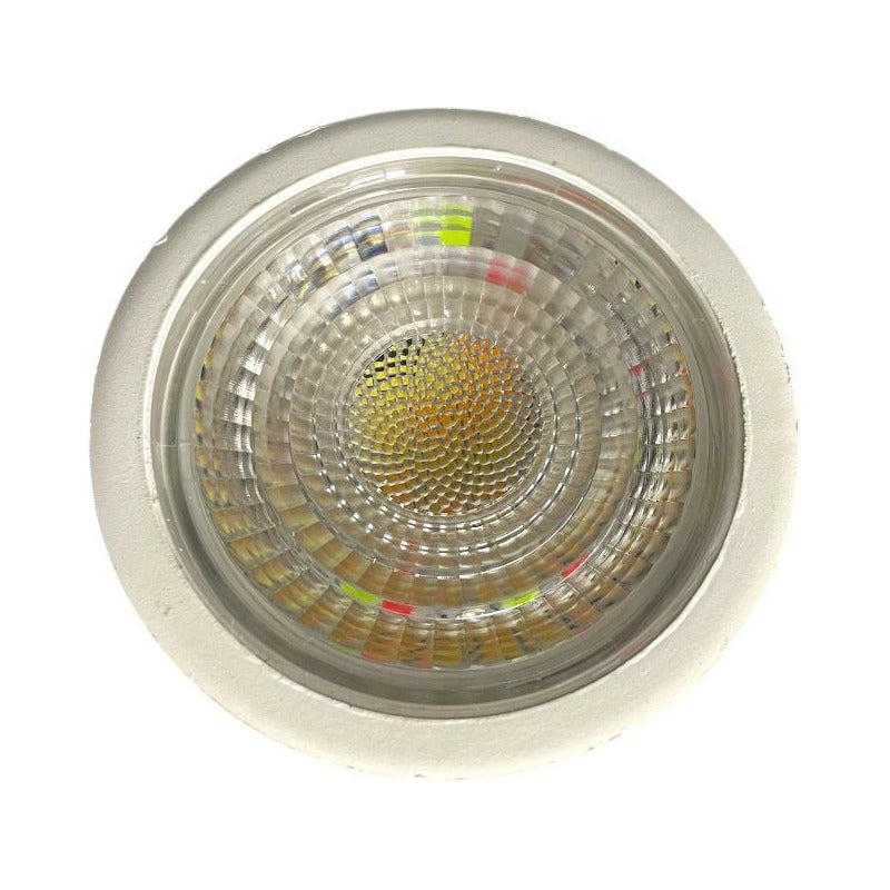 Ampolleta Inteligente LED GU10 6W – RGB / Blanco Frío 6500K – Bluetooth – FSL