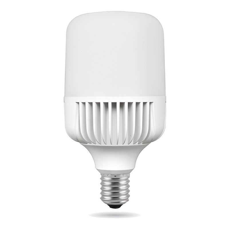 Lámpara Led Alta Potencia Alic Forza 75w Luz Fria E40