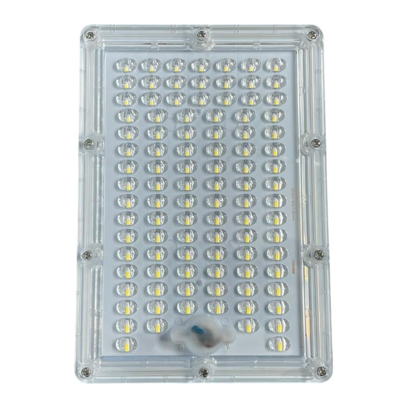 Luminaria LED para Alumbrado Público 100W IP65 6500K Luz Fría Alta Eficiencia FSL