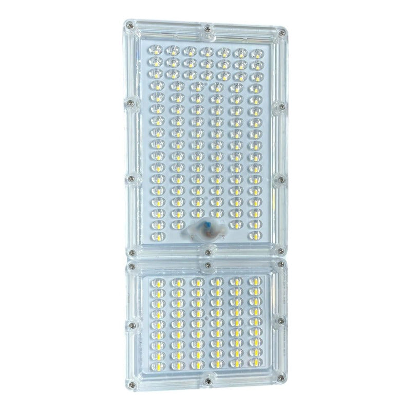 Luminaria LED para Alumbrado Público 150W IP65 6500K Luz Fría Alta Eficiencia FSL