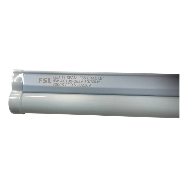 Tubo LED T5 Integrado Lámpara 30cm 4W 220–260V FSL Luz Cálida / Fría