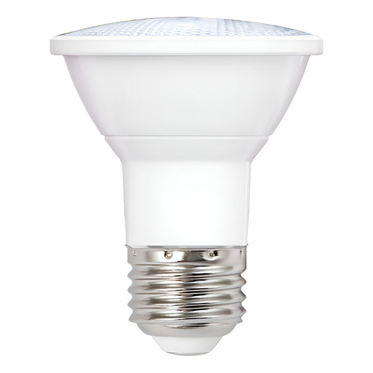 Ampolleta LED PAR20 7W Base E27 Luz Cálida 3000K – Reflectora FSL