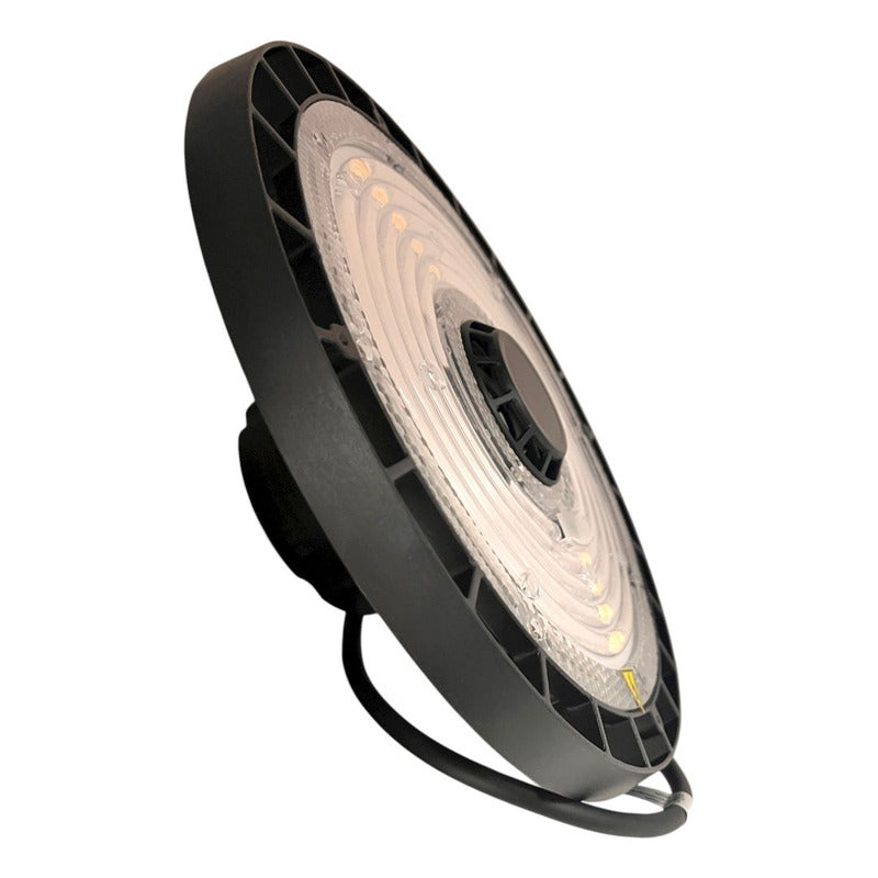 Campana Industrial LED UFO 150W IP65 – 3 Tonos de Luz (3000K / 4000K / 6500K) – FSL