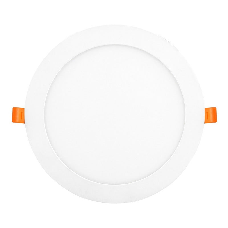 Panel LED 18W Embutido Redondo – Plafón Interior FSL