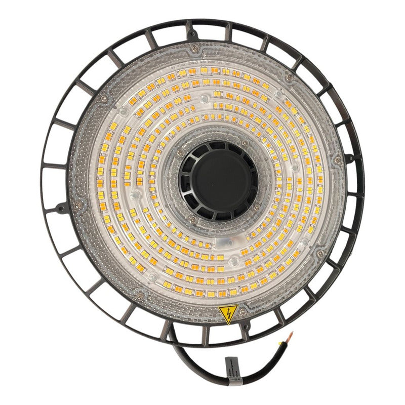 Campana Industrial LED UFO 150W IP65 – 3 Tonos de Luz (3000K / 4000K / 6500K) – FSL