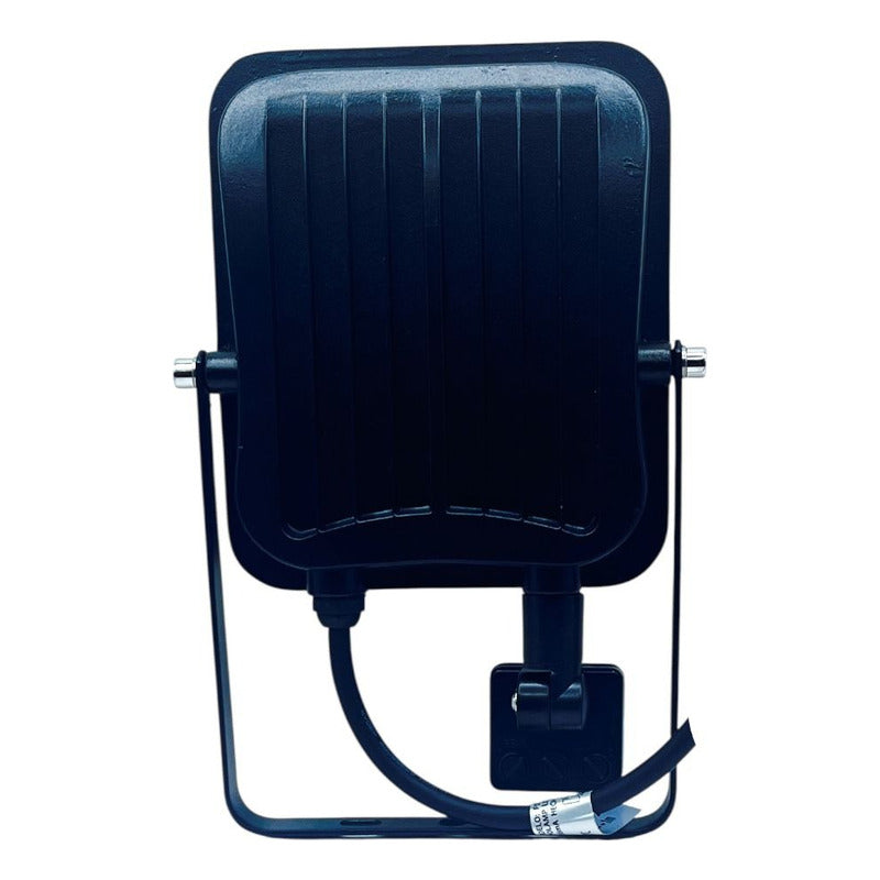 Reflector LED 30W IP65 con Sensor de Movimiento Luz Fría (6500K) Blanco – FSL