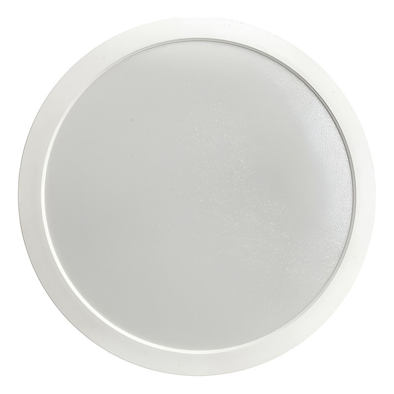 Panel Led Sobrepuesto Con Sensor 20W Luz Fria 6500K Blanco- Fsl