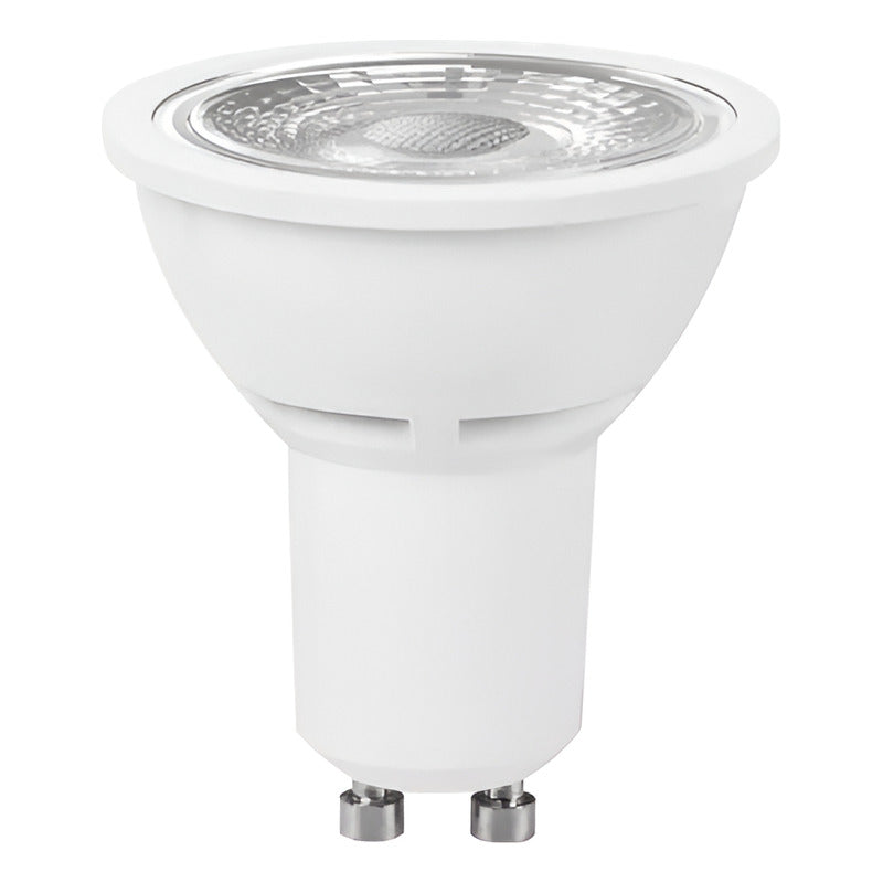 Pack x10 Ampolletas LED GU10 5W Luz Cálida o Fría – FSL