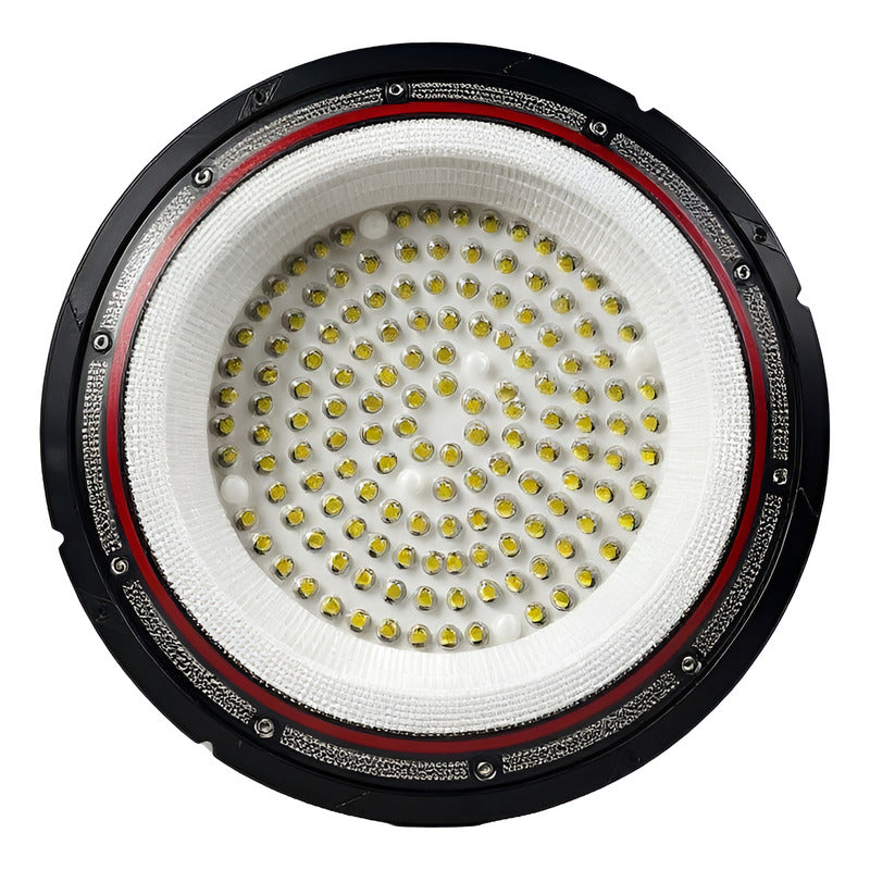 Campana Industrial Ufo Led 200w Ip65 Luz Neutra (4000k) Fsl