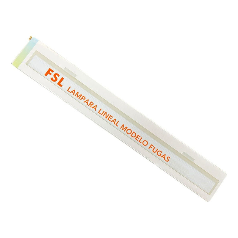 Lámpara Lineal LED 7W 3CCT FSL Cambio de Temperatura (Cálida / Neutra / Fría) – FSL