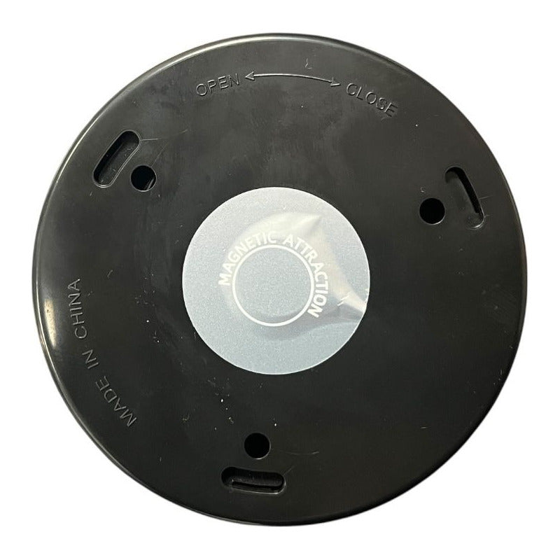 Luz LED Circular con Sensor de Movimiento Inalámbrica 10W Recargable