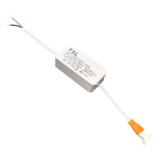 Driver LED FSL 18W 90-265V AC/DC | Exclusivo Paneles LED FSL IP20